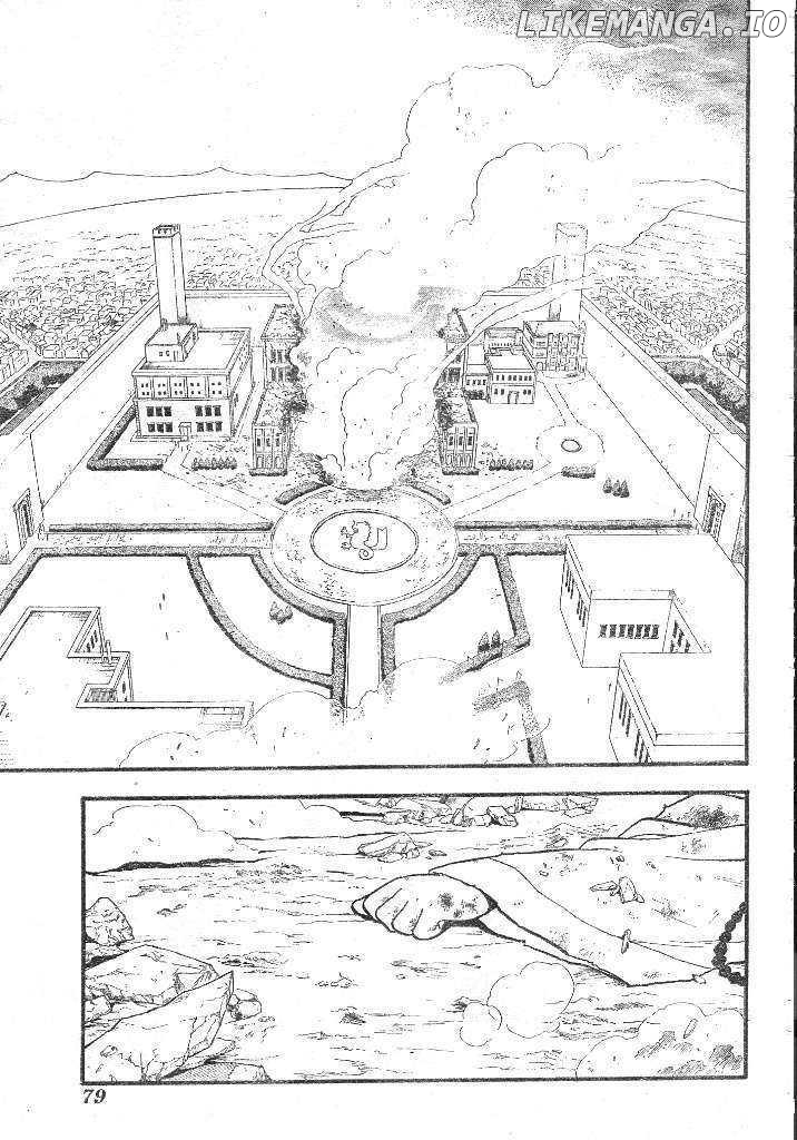 Fullmetal Alchemist, Chapter 107 image 13